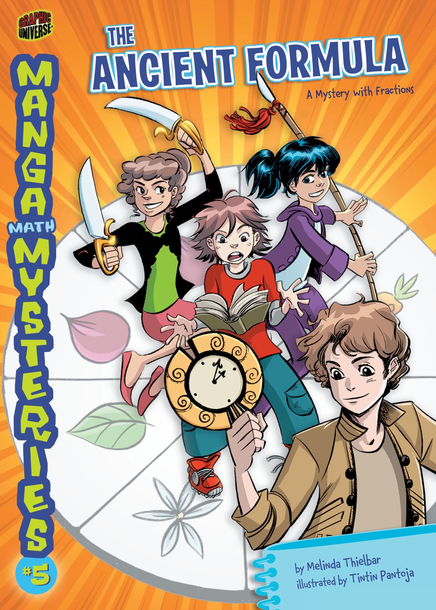 #5 The Ancient Formula: A Mystery with Fractions