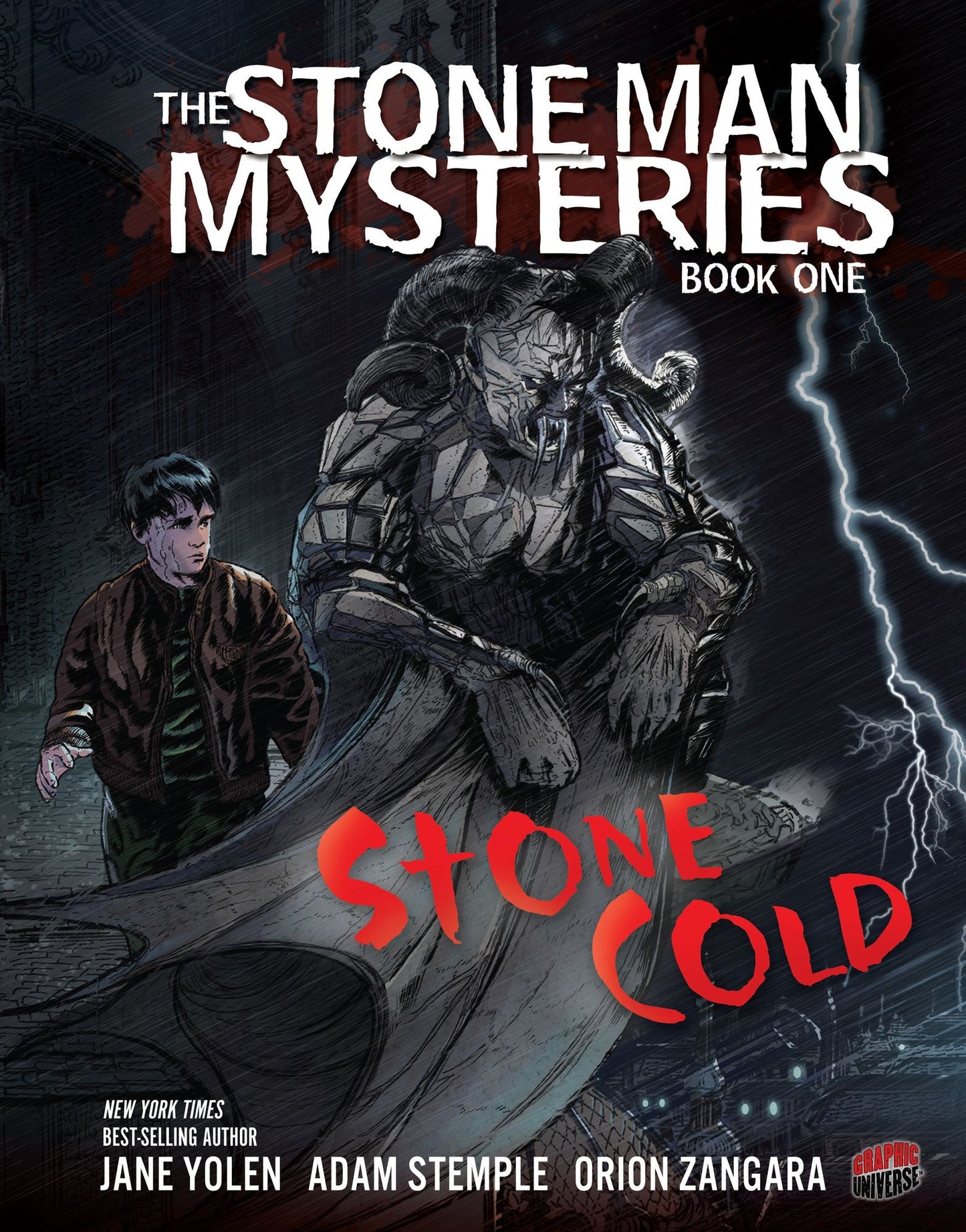 #1 Stone Cold