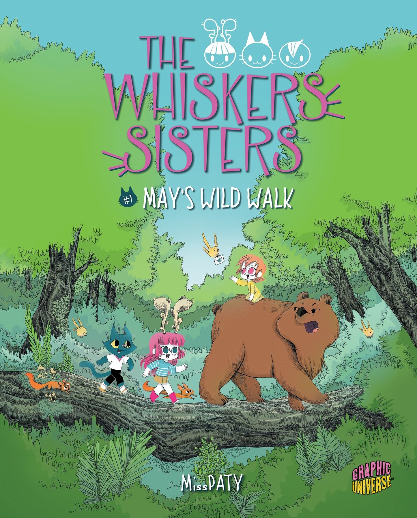 #1 May's Wild Walk