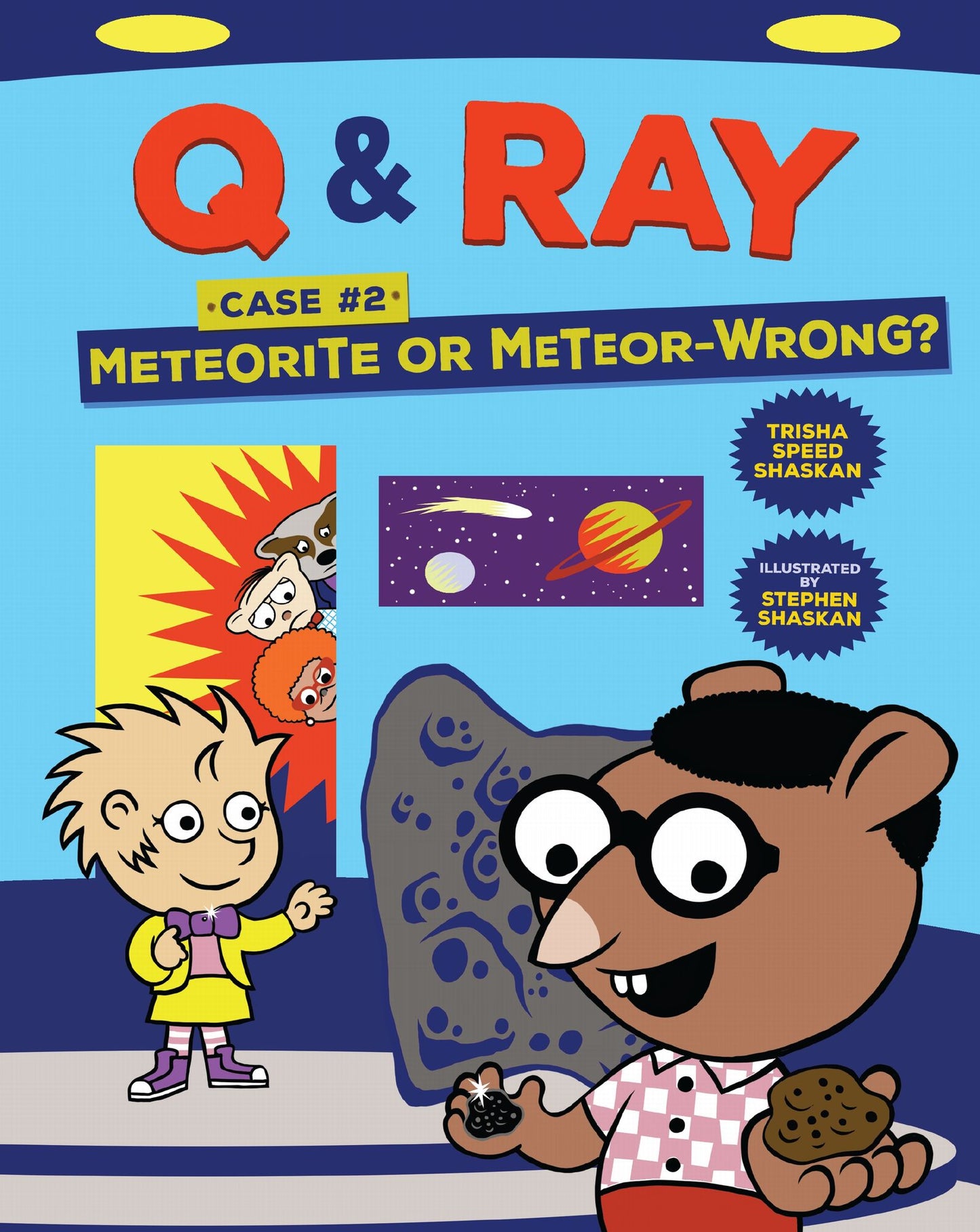 Meteorite or Meteor-Wrong?: Case #2