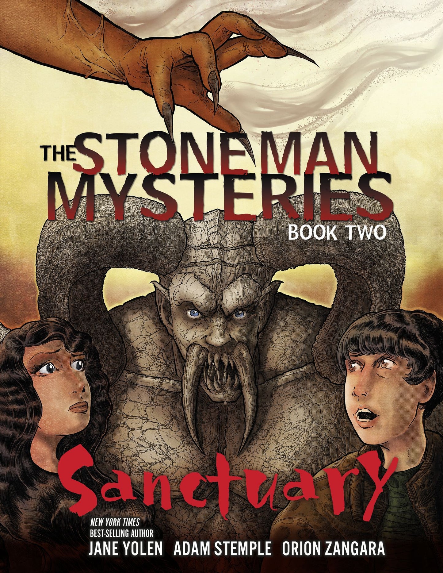 #2 Sanctuary