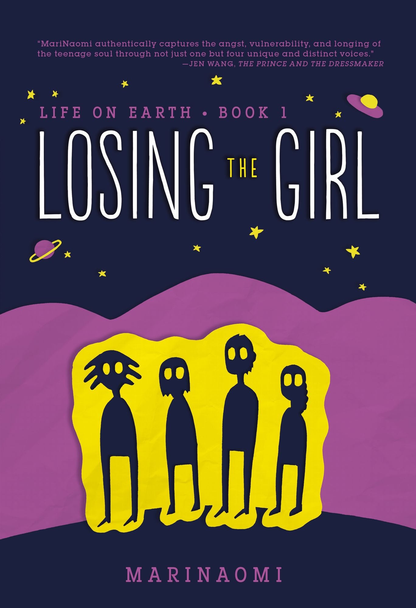 #1 Losing the Girl