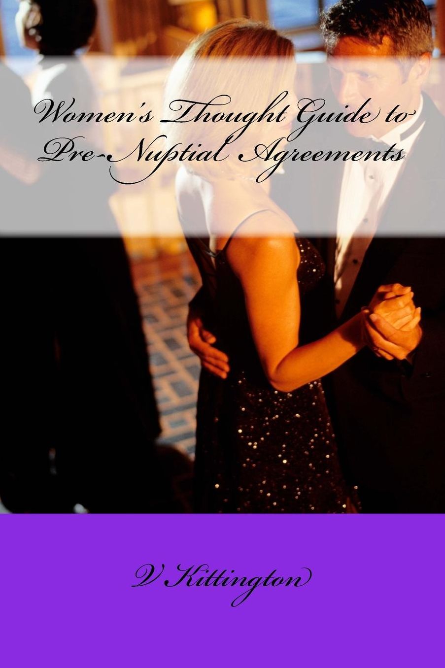 Women's Thought Guide to Pre-Nuptial Agreements