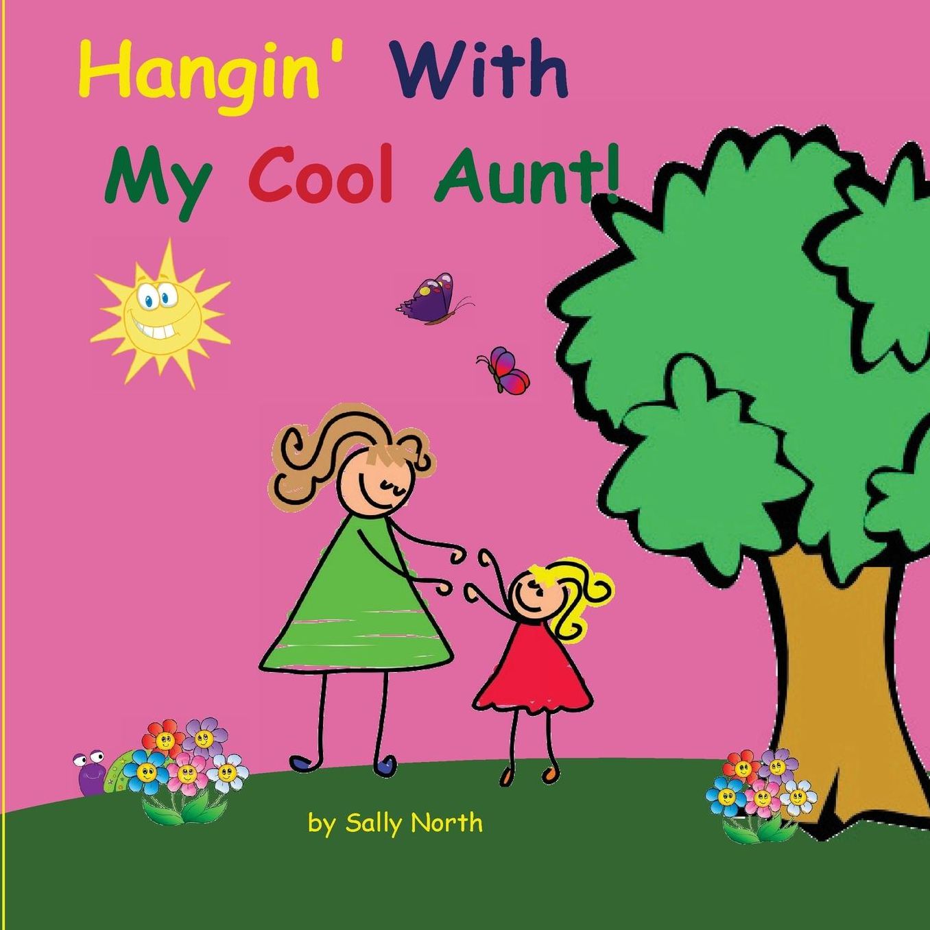 Hangin' With My Cool Aunt!