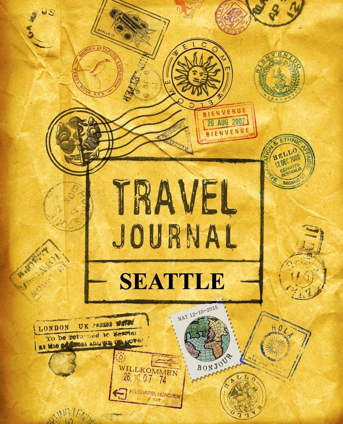 Travel Journal Seattle