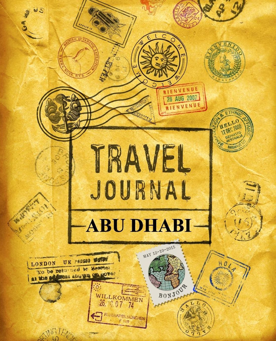 Travel Journal Abu Dhabi