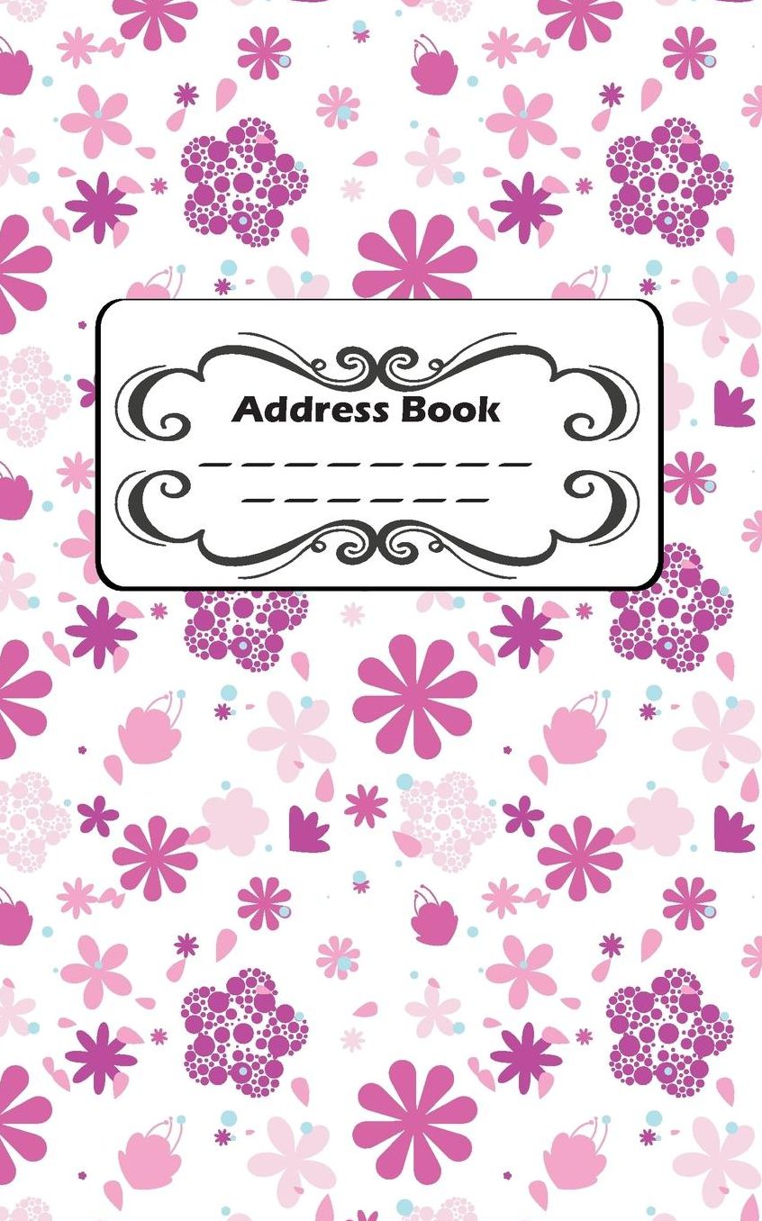 Address Book: Flowers Classic Name Street Address City State Zip Code Home Phone: Cell Phone Work Phone Email Address Book