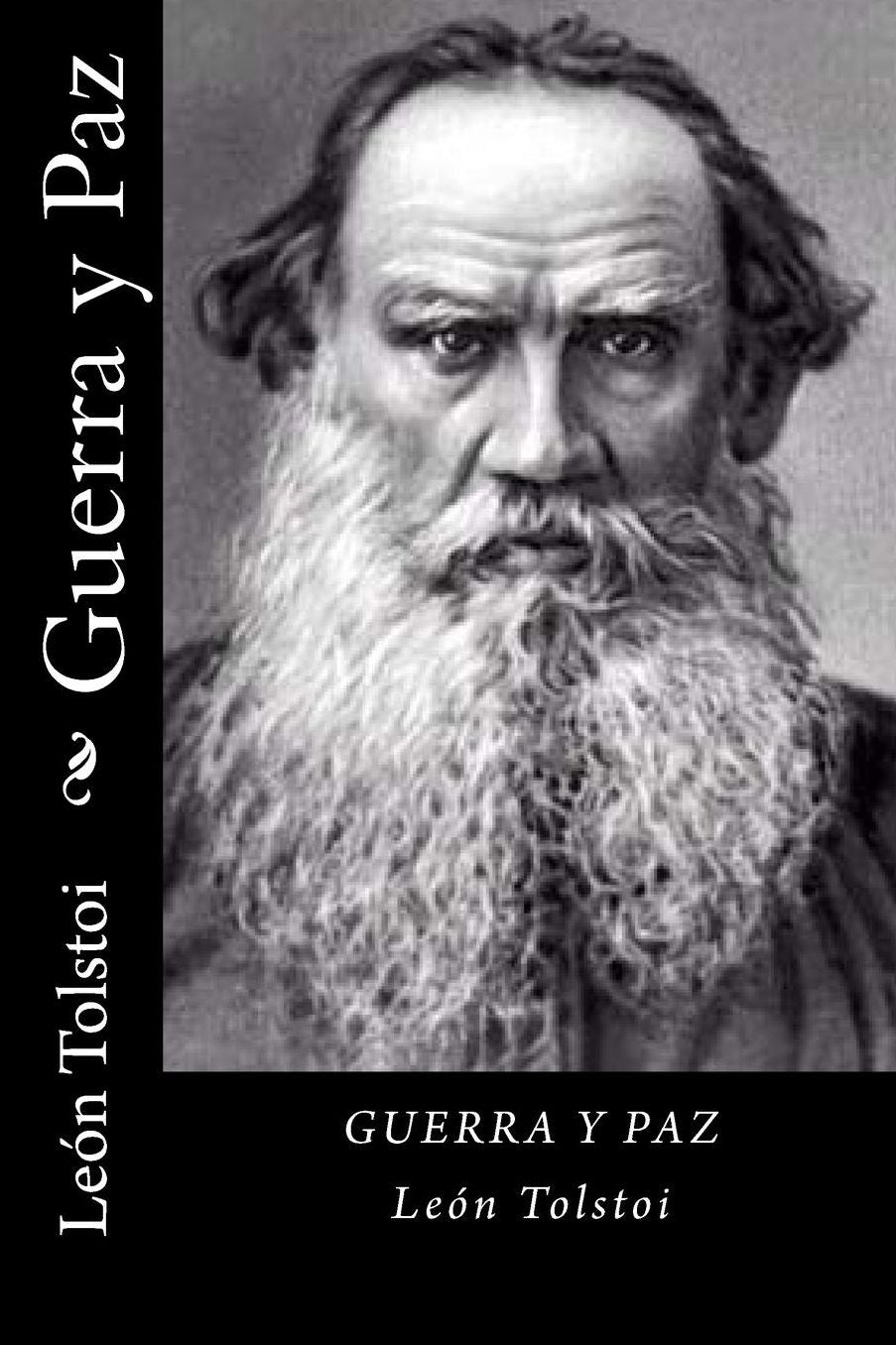 Guerra y Paz (Spanish Edition)