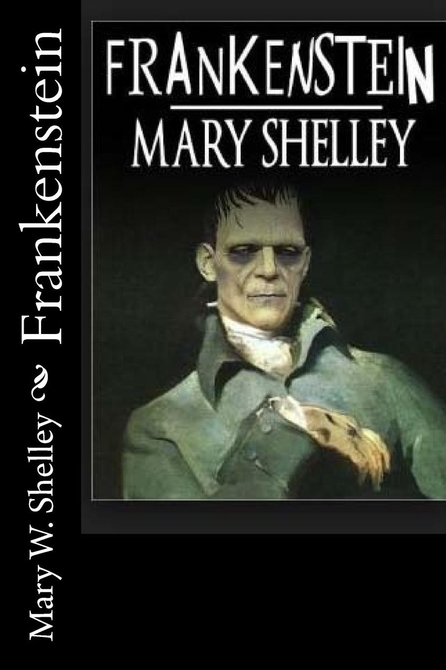 Frankenstein (Spanish Edition)