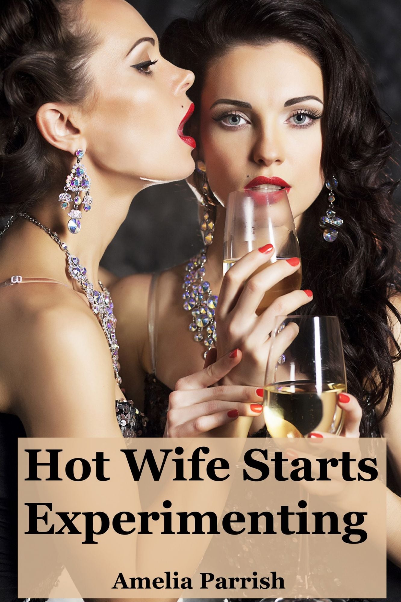 Hot Wife Starts Experimenting