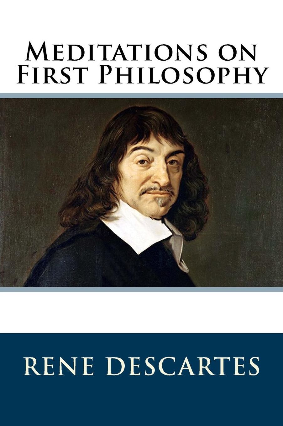 Meditations of First Philosophy