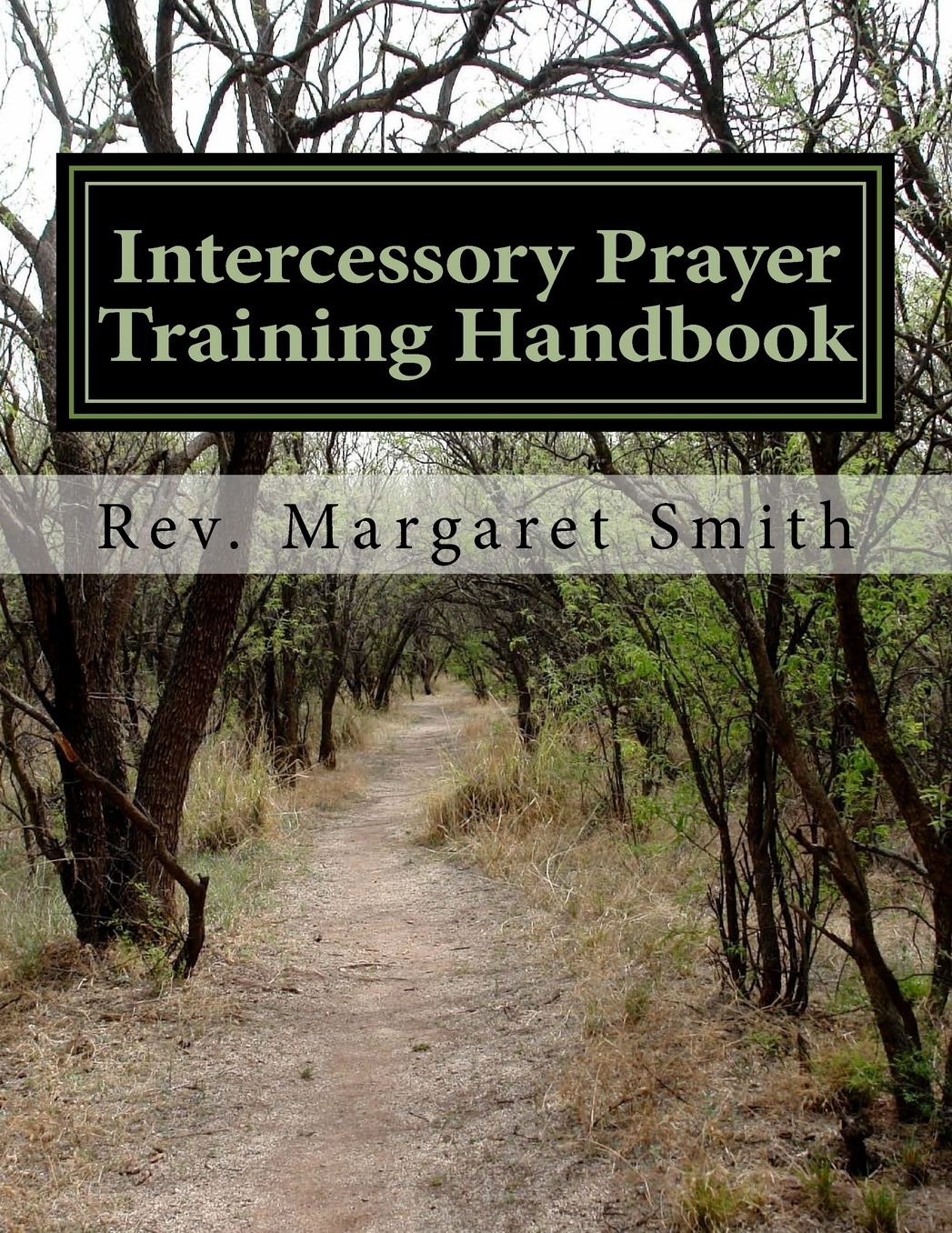 Intercessory Prayer Training Handbook: Introductory Training For Intercessors