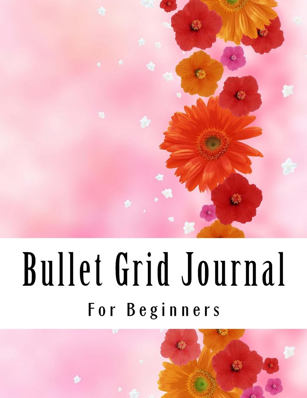 Bullet Grid Journal For Beginners
