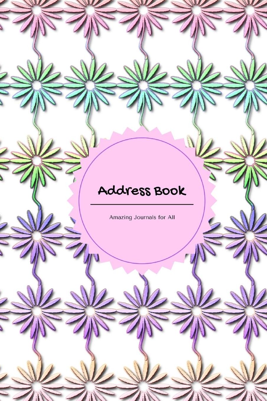 Address Book: Notebook, Details, Contact, Addresses, Phone numbers,