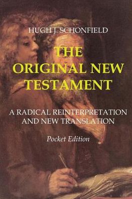 The Original New Testament: Pocket Edition