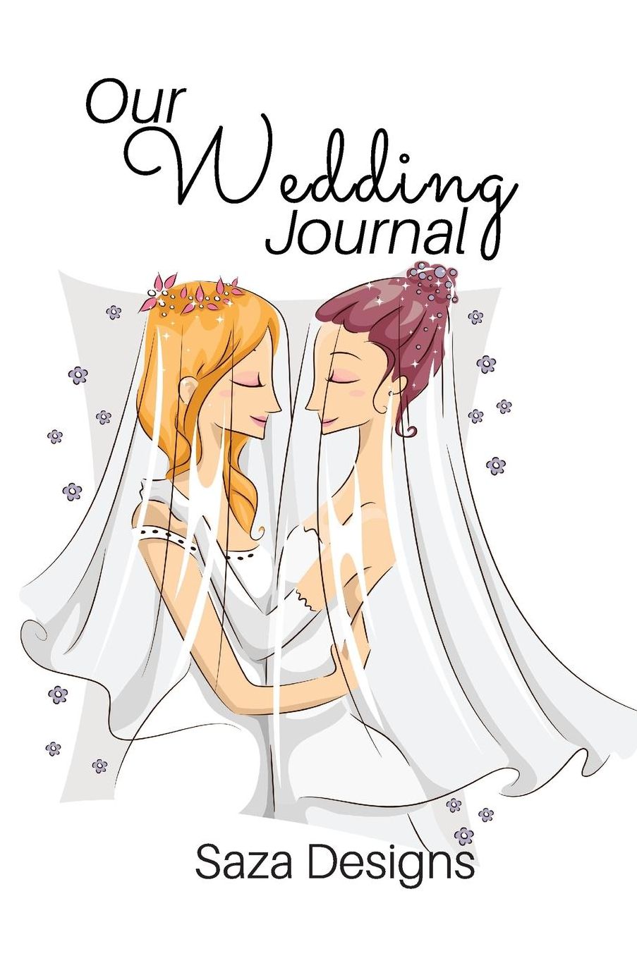 Our Wedding Journal: Lgbt Edition Two