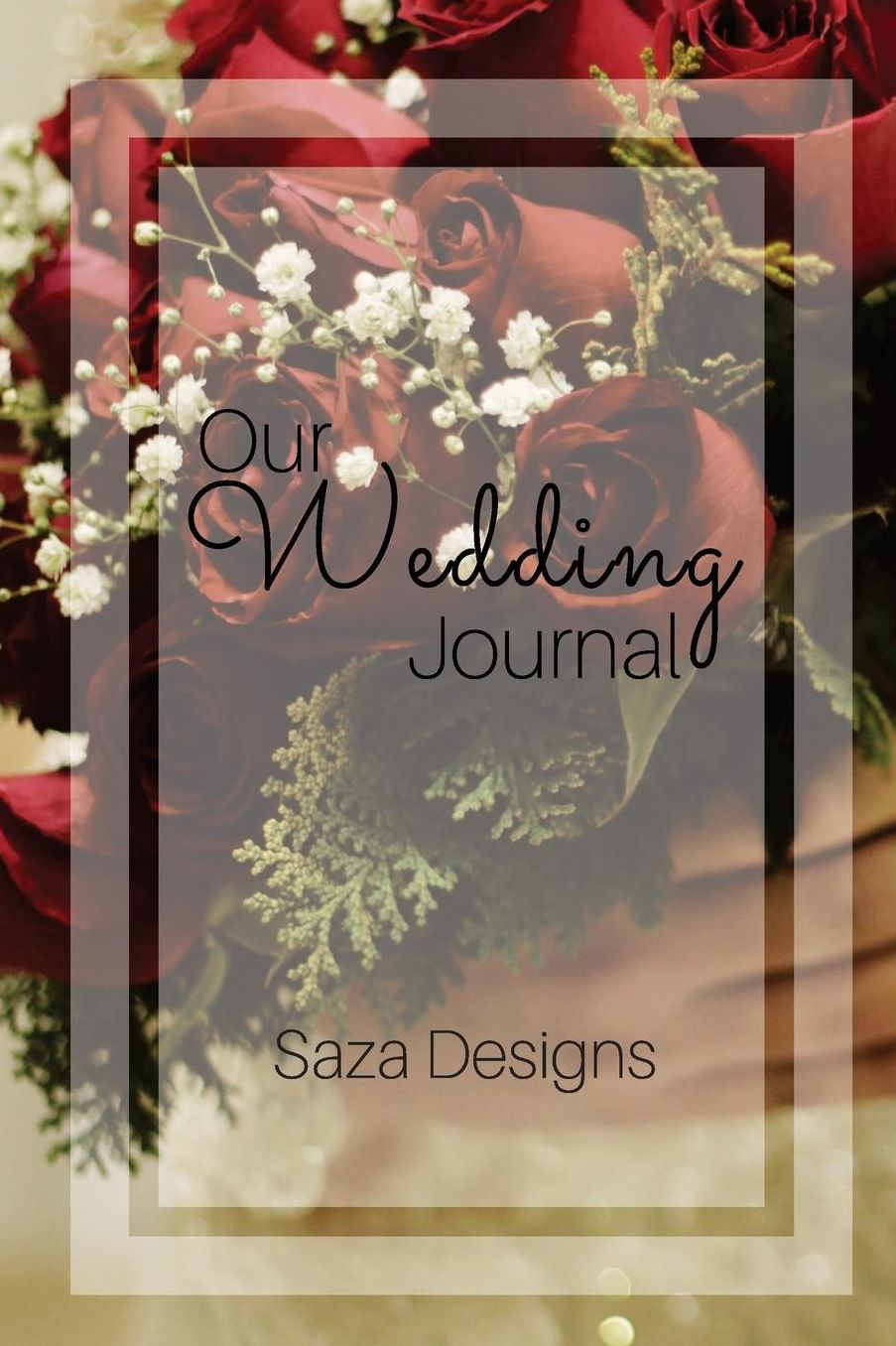 Our Wedding Journal: Second Editon