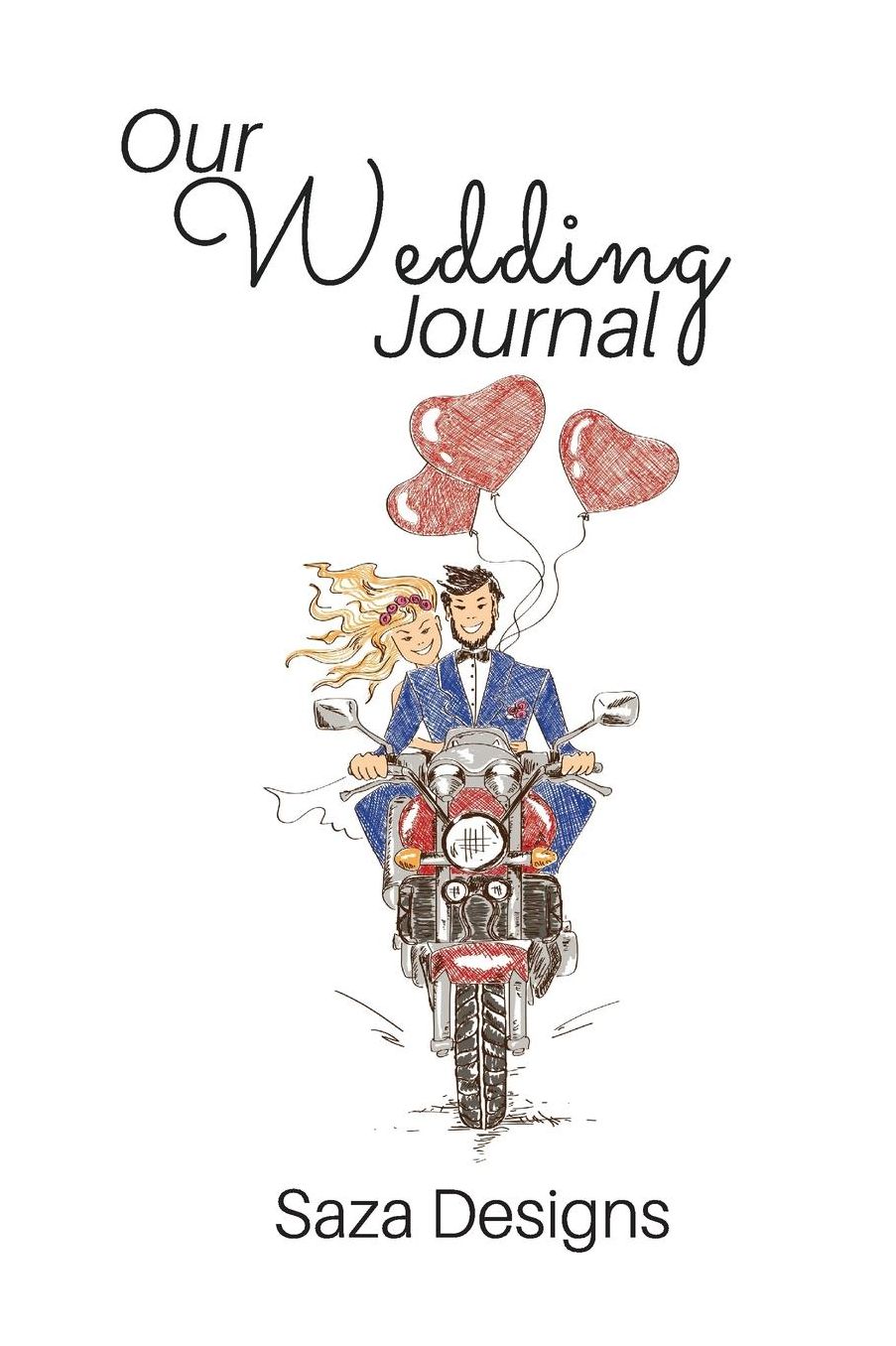 Our Wedding Journal: Third Edtion