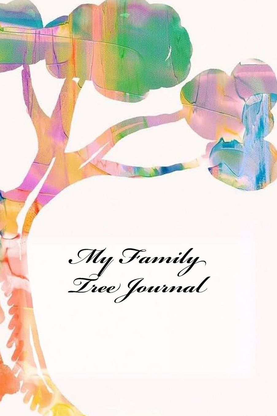 My Family Tree Journal