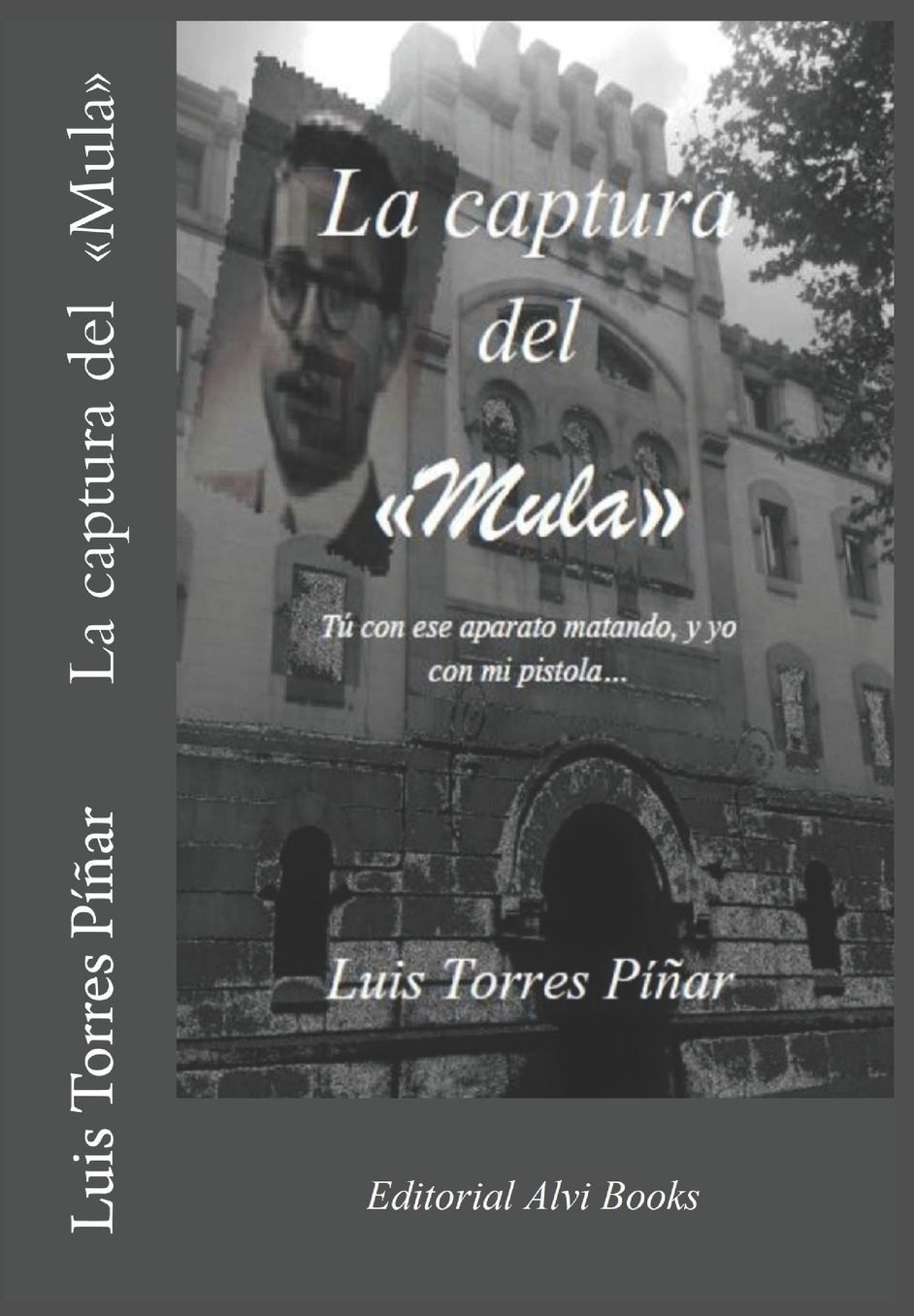 La Captura del Mula: Tï¿½ con ese aparato matando, y yo con mi pistola...