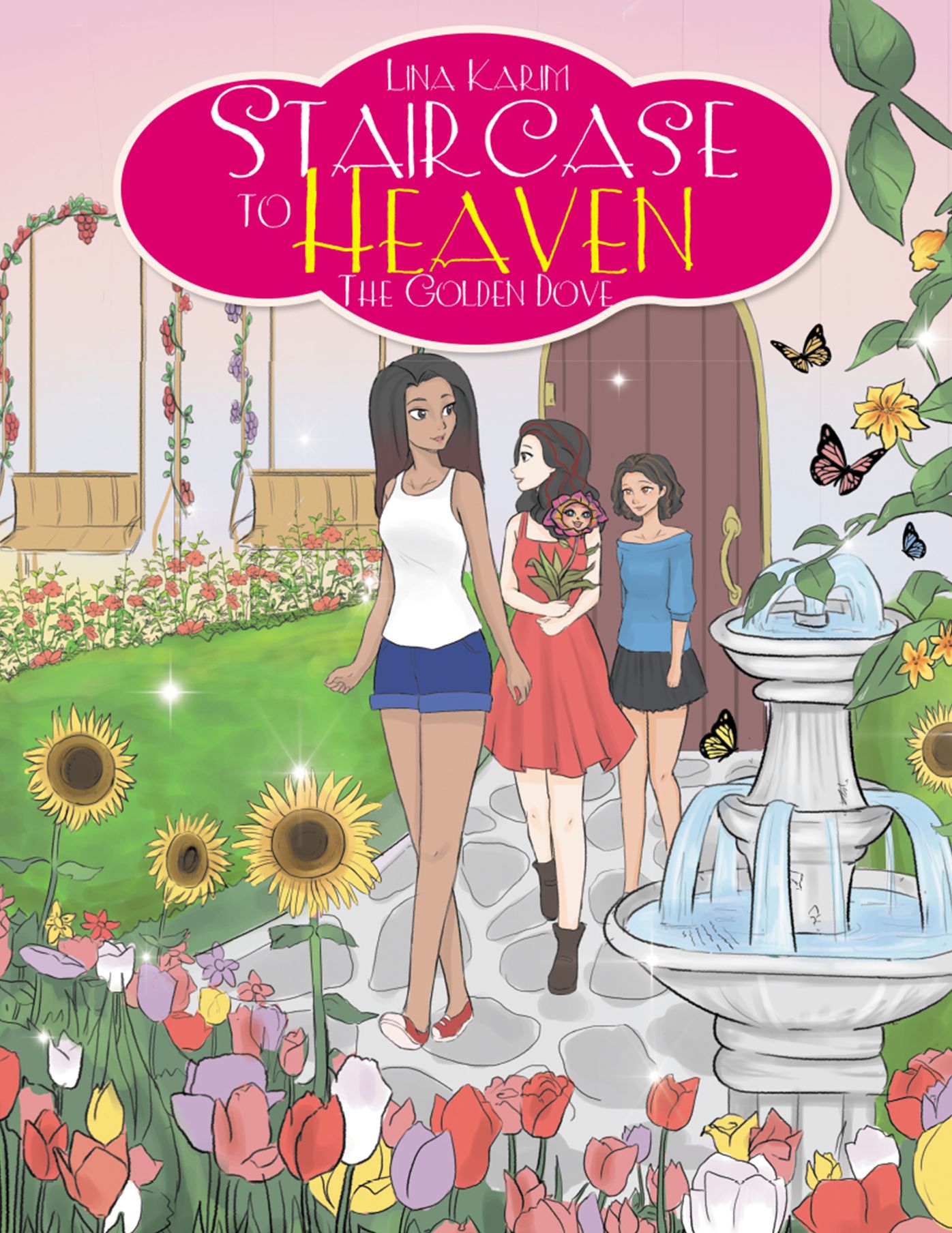 Staircase to Heaven: The Golden Dove