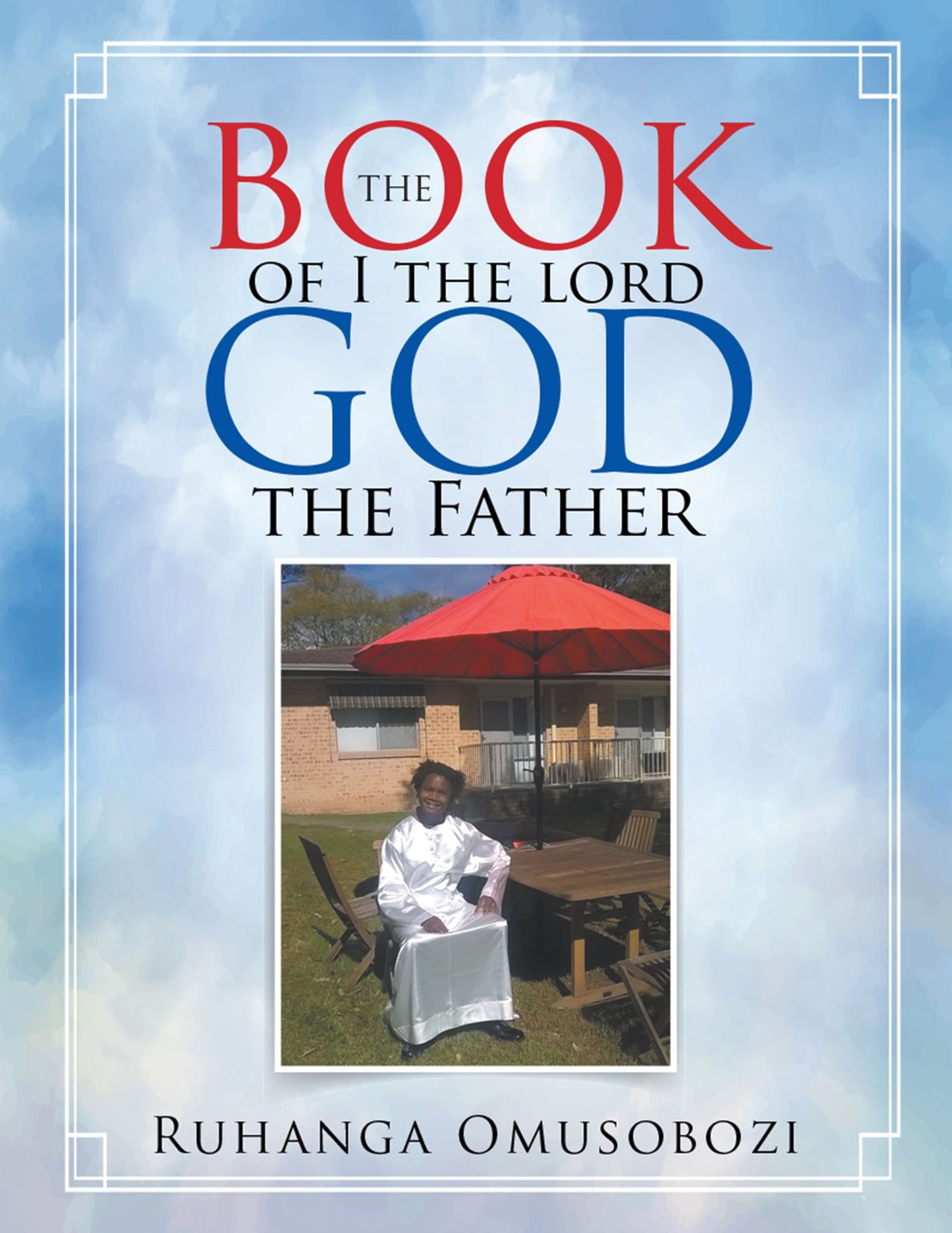 The Book of I the Lord God the Father