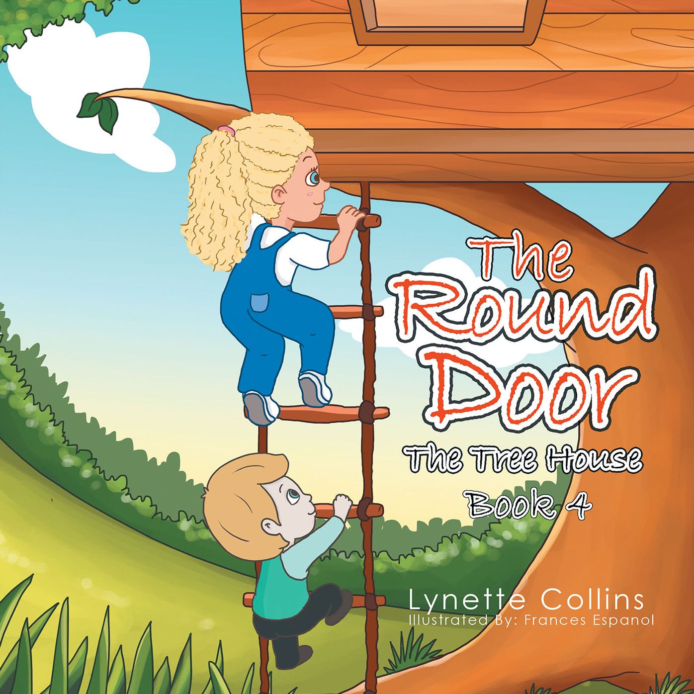 The Round Door: The Tree House