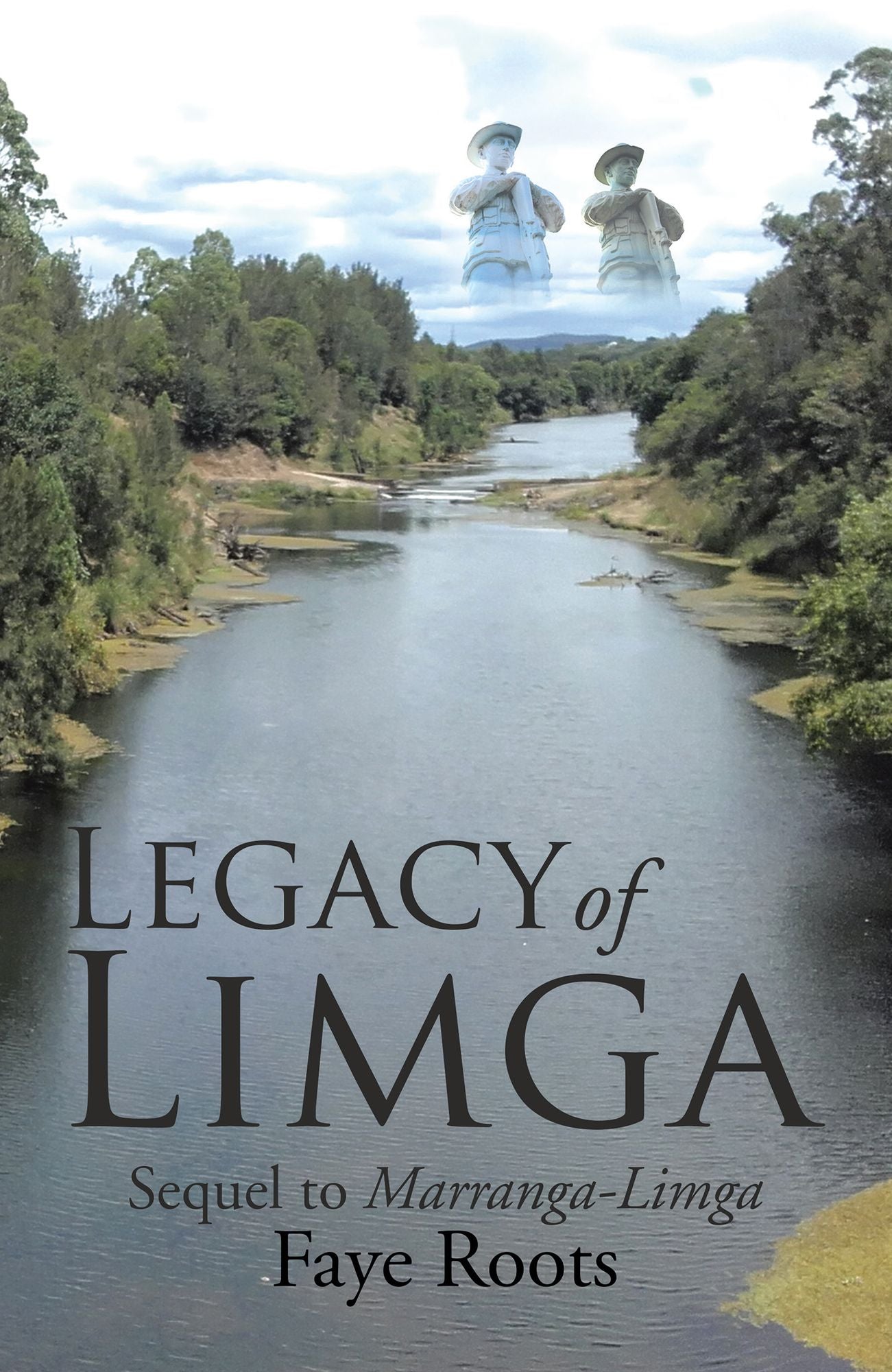 Legacy of Limga: Sequel to Marranga-Limga
