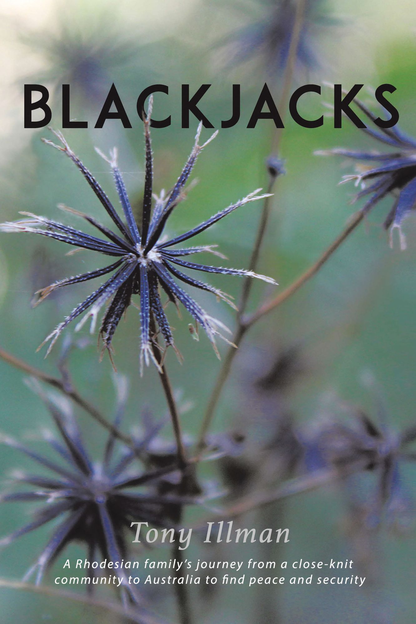 Blackjacks: A Rhodesian Family's Journey from a Close-Knit Community to Australia to Find Peace and Security