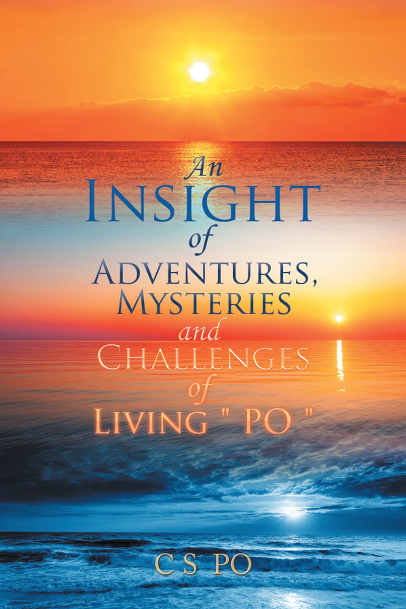 An Insight of Adventures, Mysteries and Challenges of Living "Po"