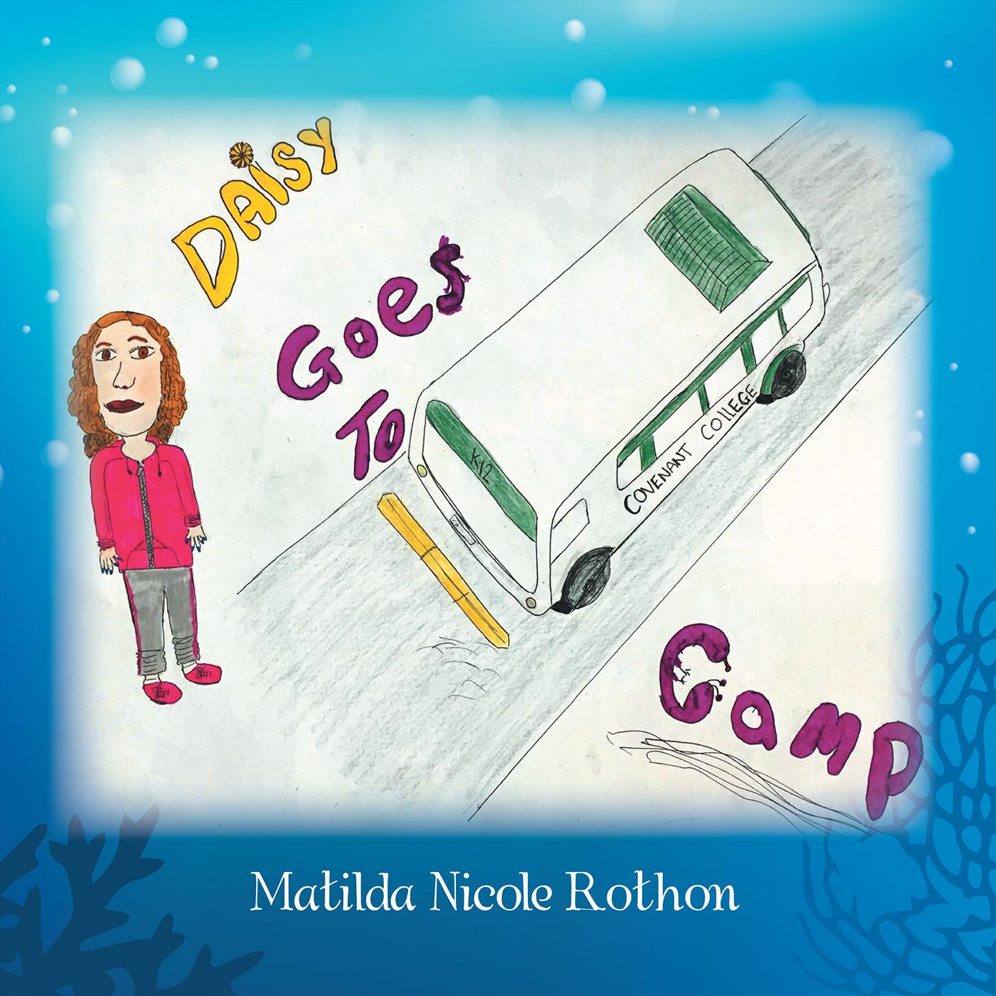 Daisy Goes to Camp