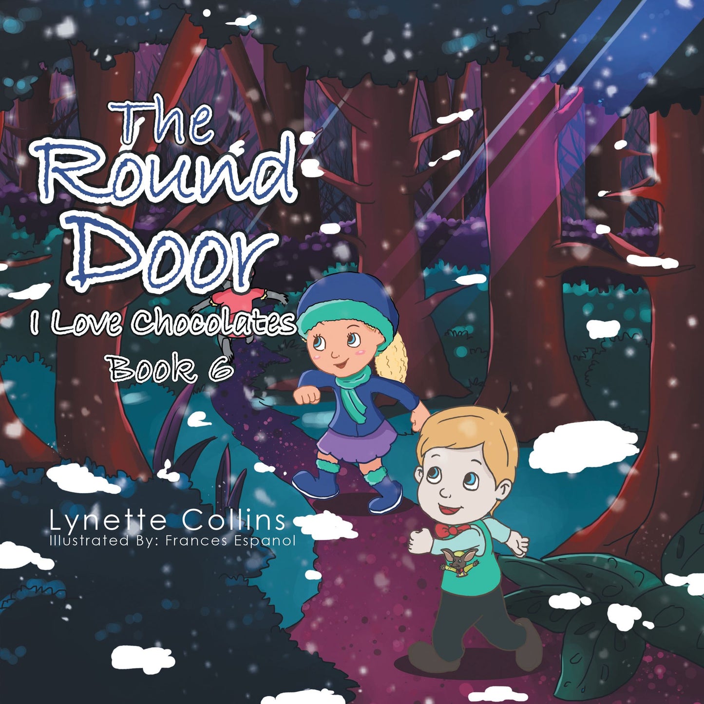 The Round Door: I Love Chocolates
