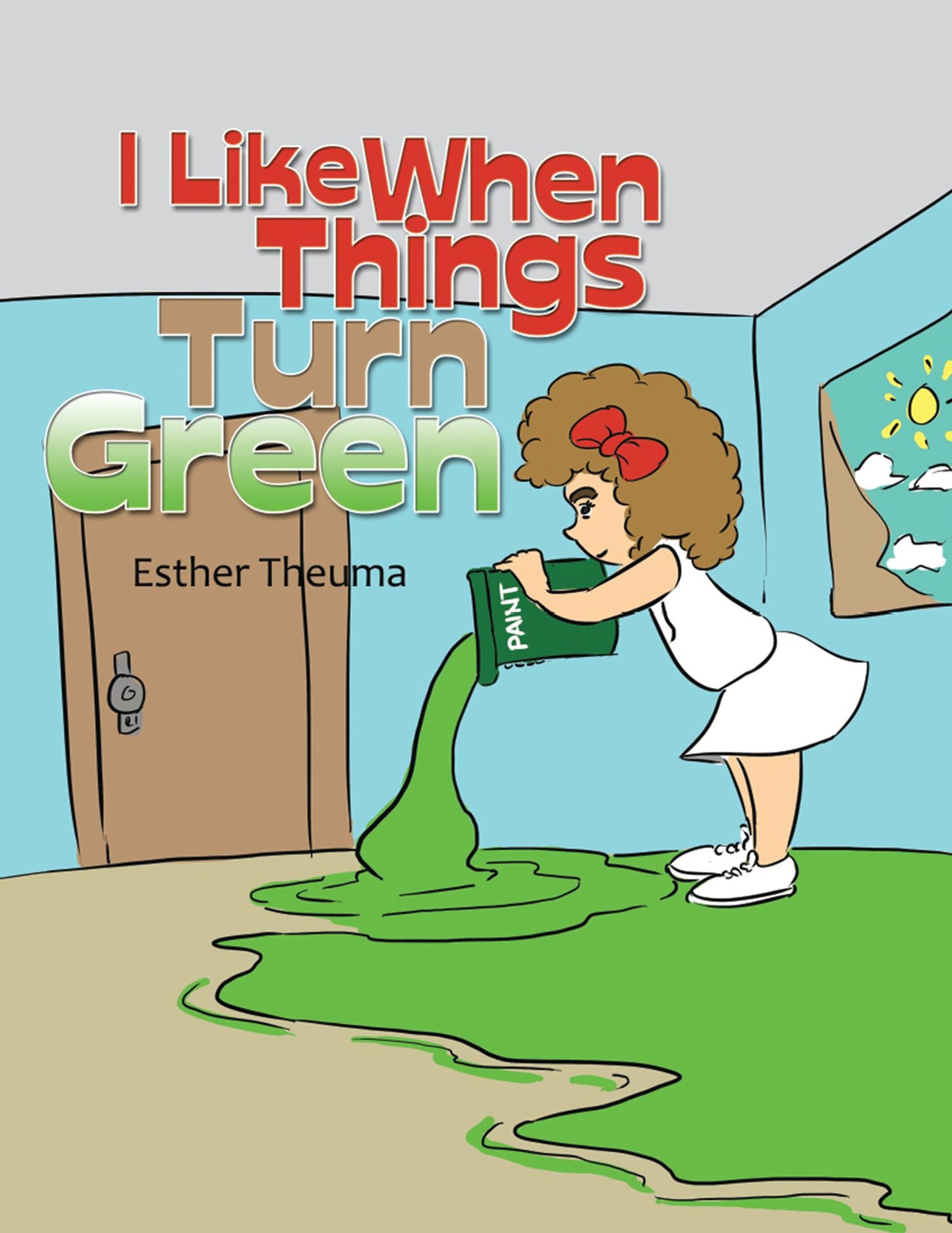 I Like When Things Turn Green