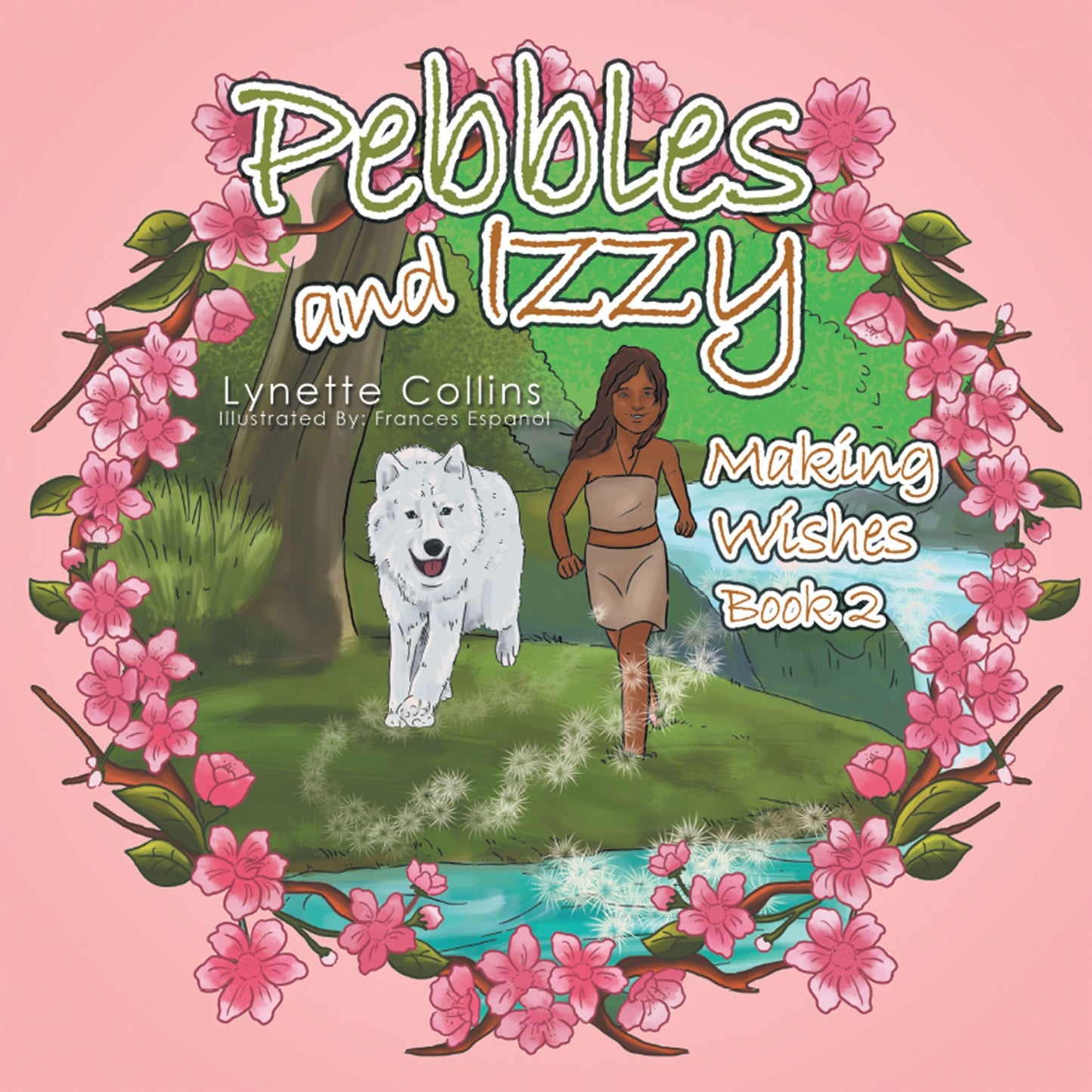Pebbles and Izzy: Making Wishes