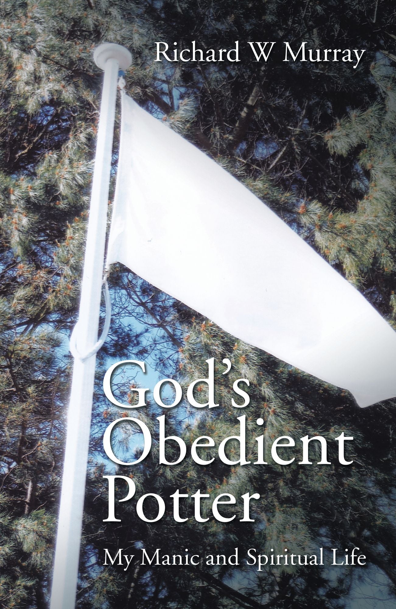God'S Obedient Potter: My Manic and Spiritual Life