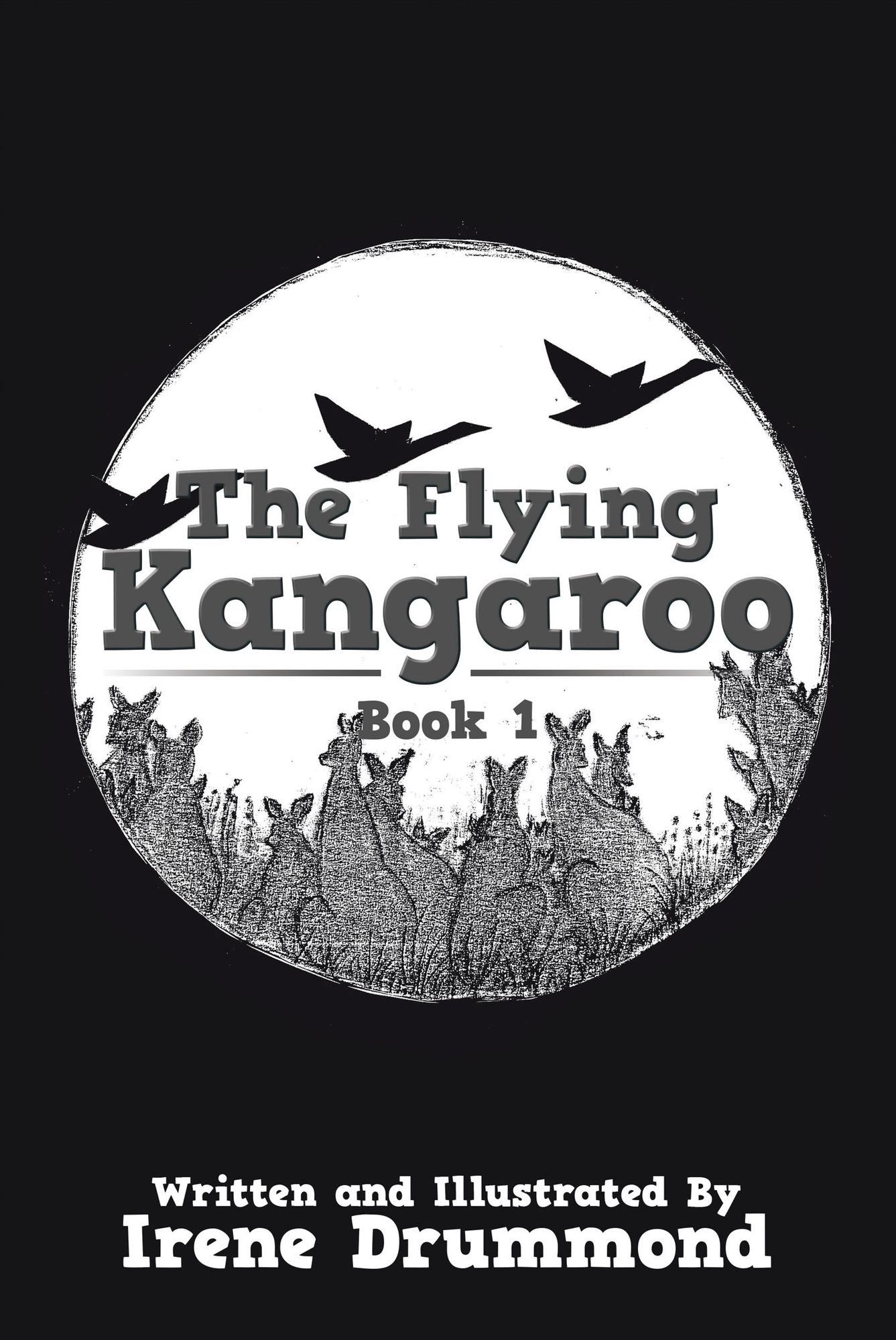 The Flying Kangaroo: Book 1
