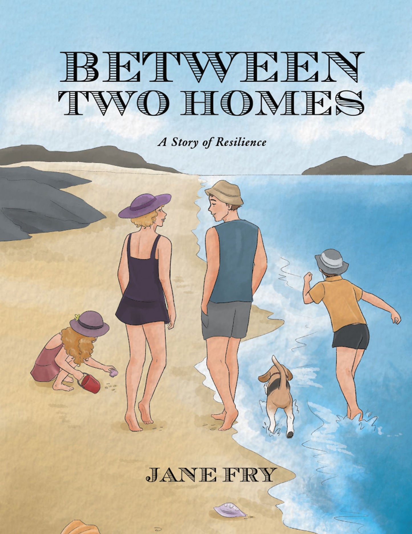 Between Two Homes: A Story of Resilience