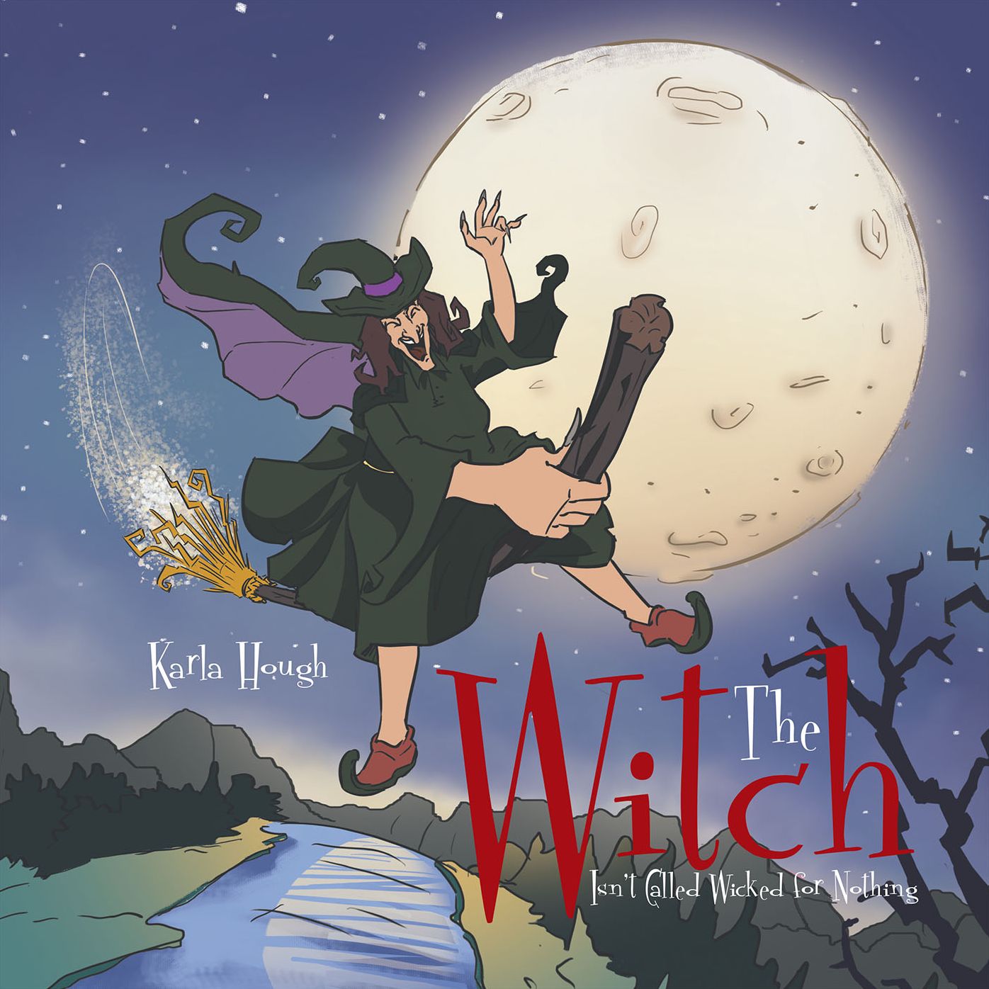 The Witch Isn't Called Wicked for Nothing