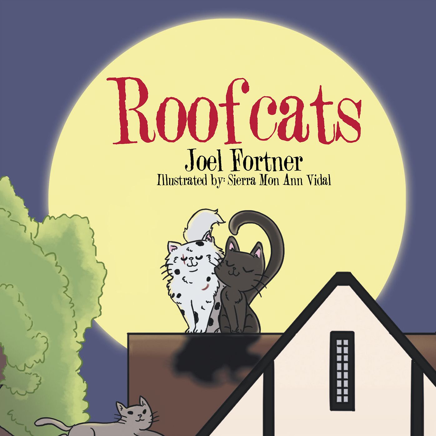 Roofcats