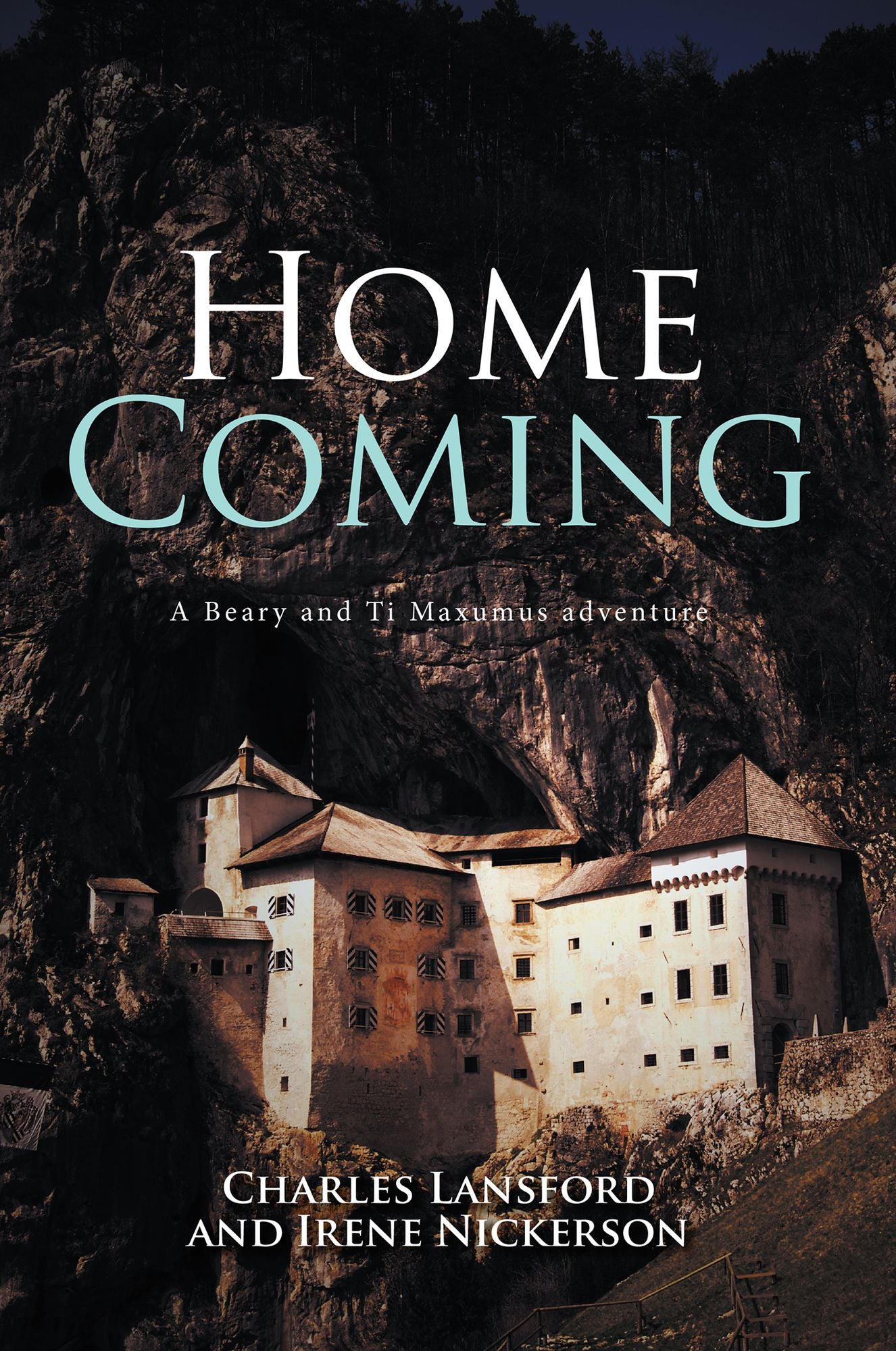 Home Coming: A Beary and Ti Maxumus Adventure
