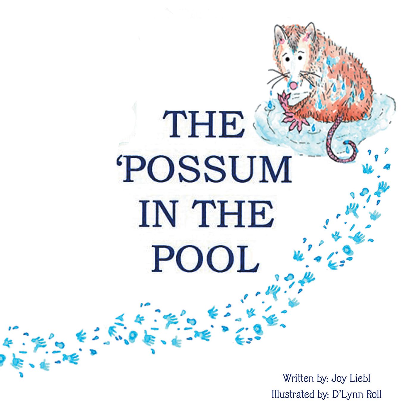 The Possum in the Pool