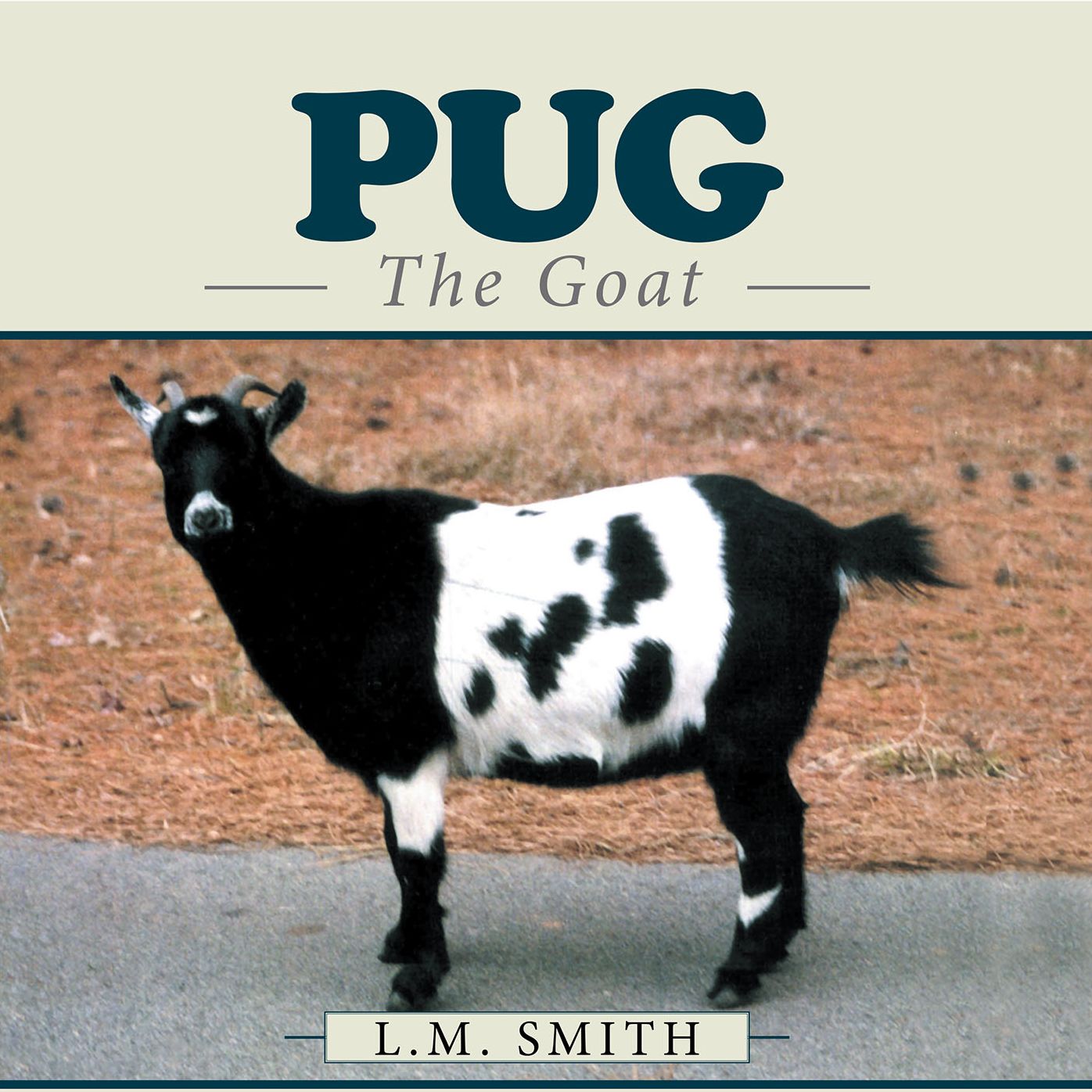 Pug: The Goat