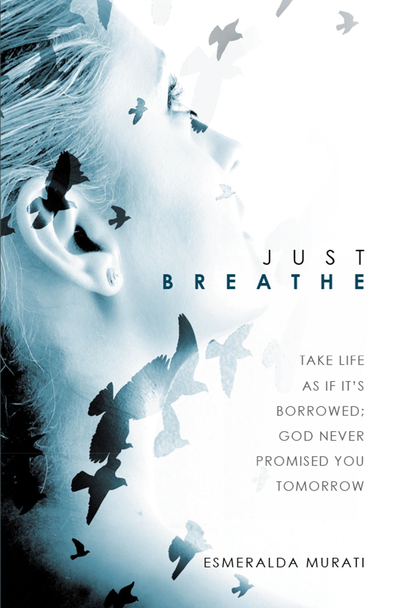 Just Breathe: Take Life as If It's Borrowed; God Never Promised You Tomorrow
