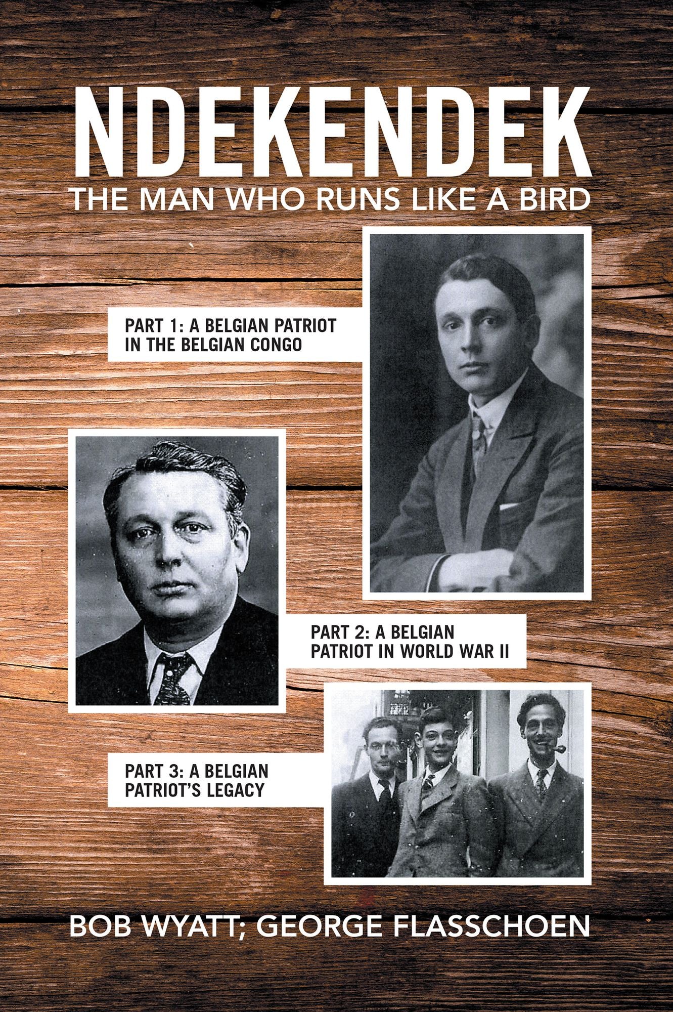 Ndekendek: The Man Who Runs Like a Bird