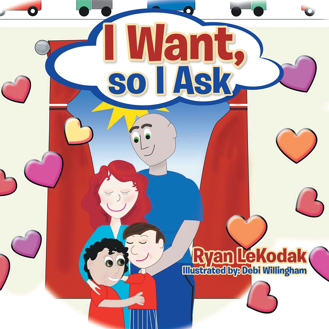 I Want, so I Ask