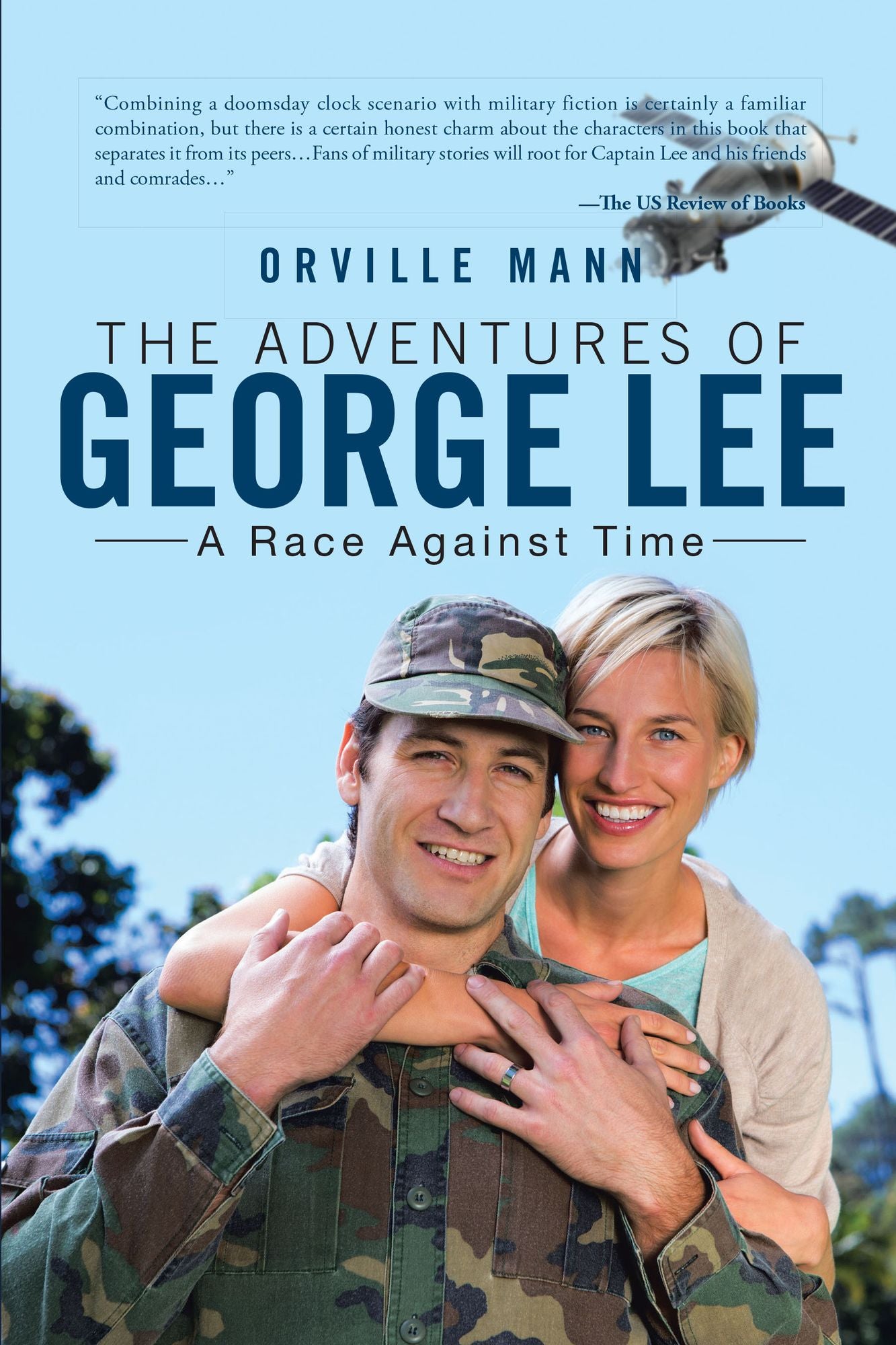 The Adventures of George Lee: A Race Against Time