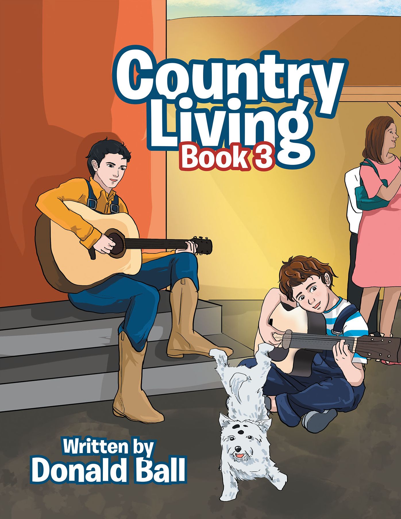 Country Living: Book 3