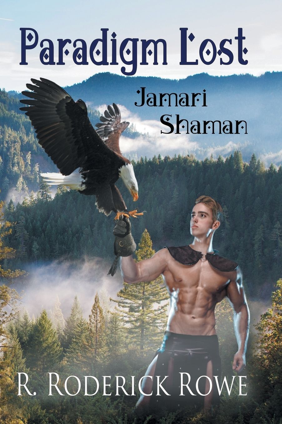 Paradigm Lost: Jamari Shaman