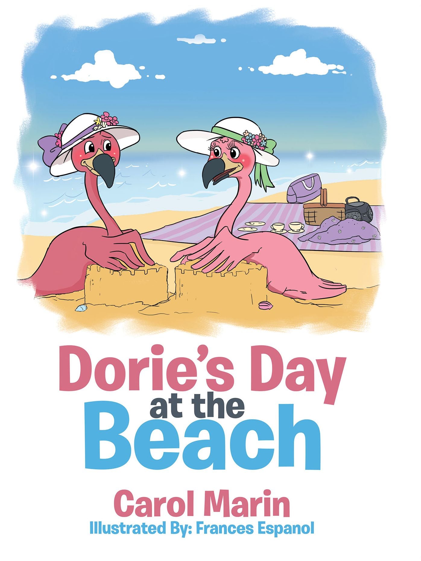 Dorie's Day at the Beach