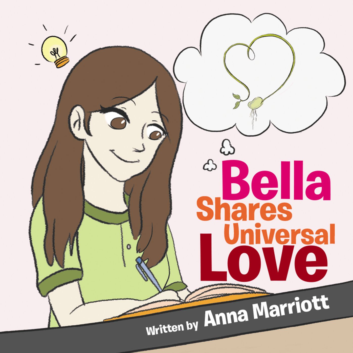 Bella Shares Universal Love